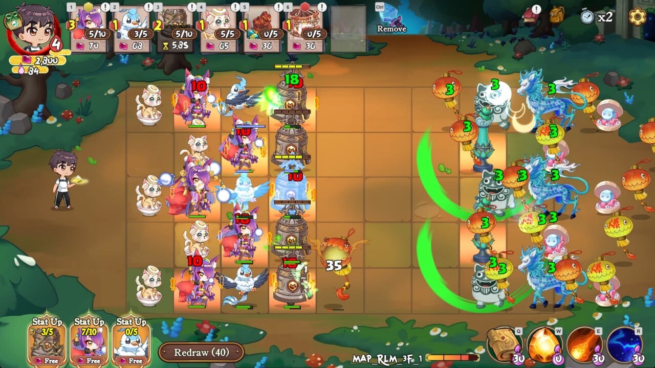 日式/SLG/更新丨妖谈2：九尾异闻 Yokai Art 2 Tales of the Nine-Tails v1.0.114 官中步兵版 【20260605】 游戏截图 3