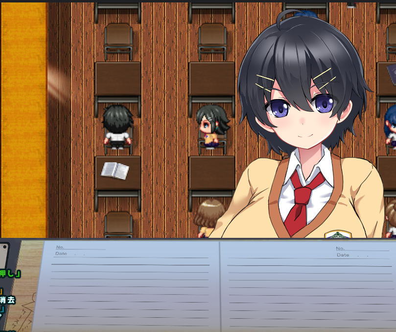 RPG/汉化/新作丨L世界的NTR事件/L世界の寝取られ事情 AI汉化版【20260605】 游戏截图 1