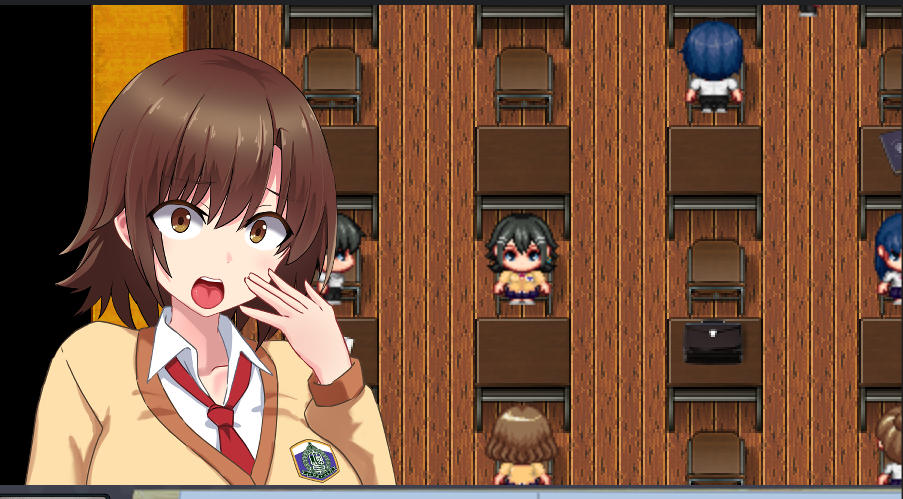 RPG/汉化/新作丨L世界的NTR事件/L世界の寝取られ事情 AI汉化版【20260605】 游戏截图 3