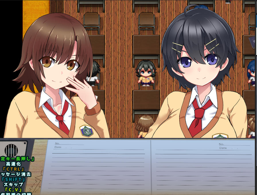RPG/汉化/新作丨L世界的NTR事件/L世界の寝取られ事情 AI汉化版【20260605】 游戏截图 4