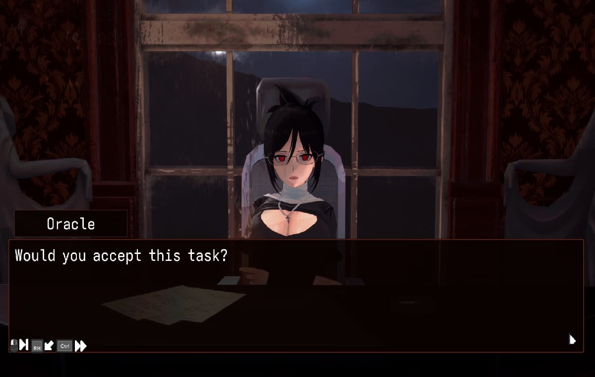 日式/RPG/新作丨十一月行动 Operation Novem Demo v0.11.4 生肉版 【20260605】 游戏截图 2