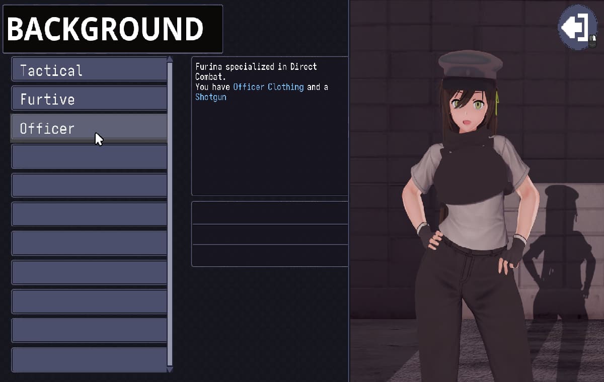 日式/RPG/新作丨十一月行动 Operation Novem Demo v0.11.4 生肉版 【20260605】 游戏截图 3