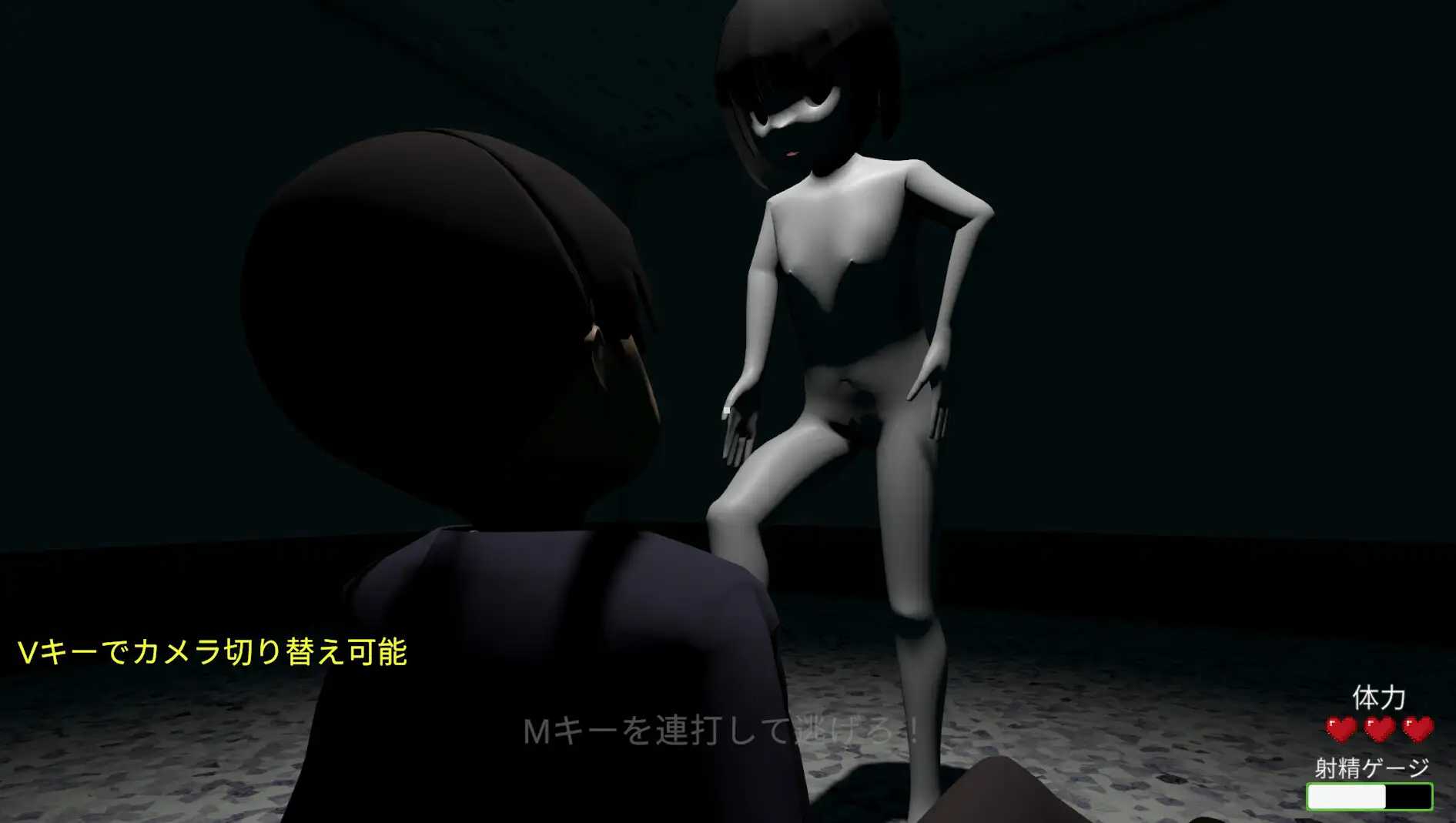 3D/生肉/动态丨徘徊病院  【20260605】 游戏截图 1
