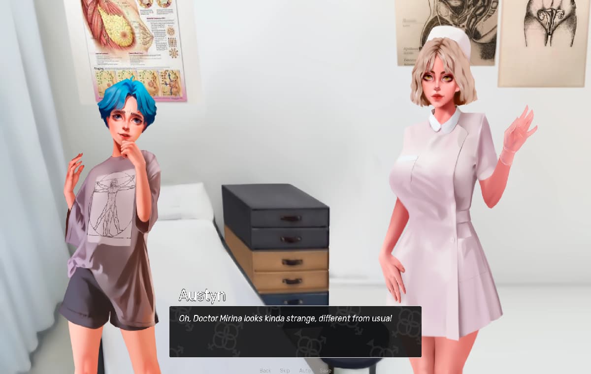 化身伪娘：异种交配（Becoming a Femboy）v3.11.0 精翻汉化 游戏截图 3