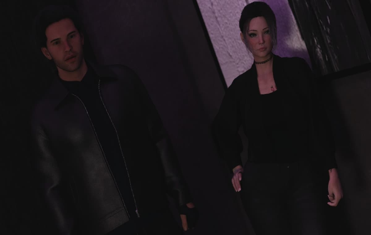 欧美SLG/AI汉化/动态/双端丨租借男友 Rent a Boyfriend Prologue(序章)【20260604】 游戏截图 5