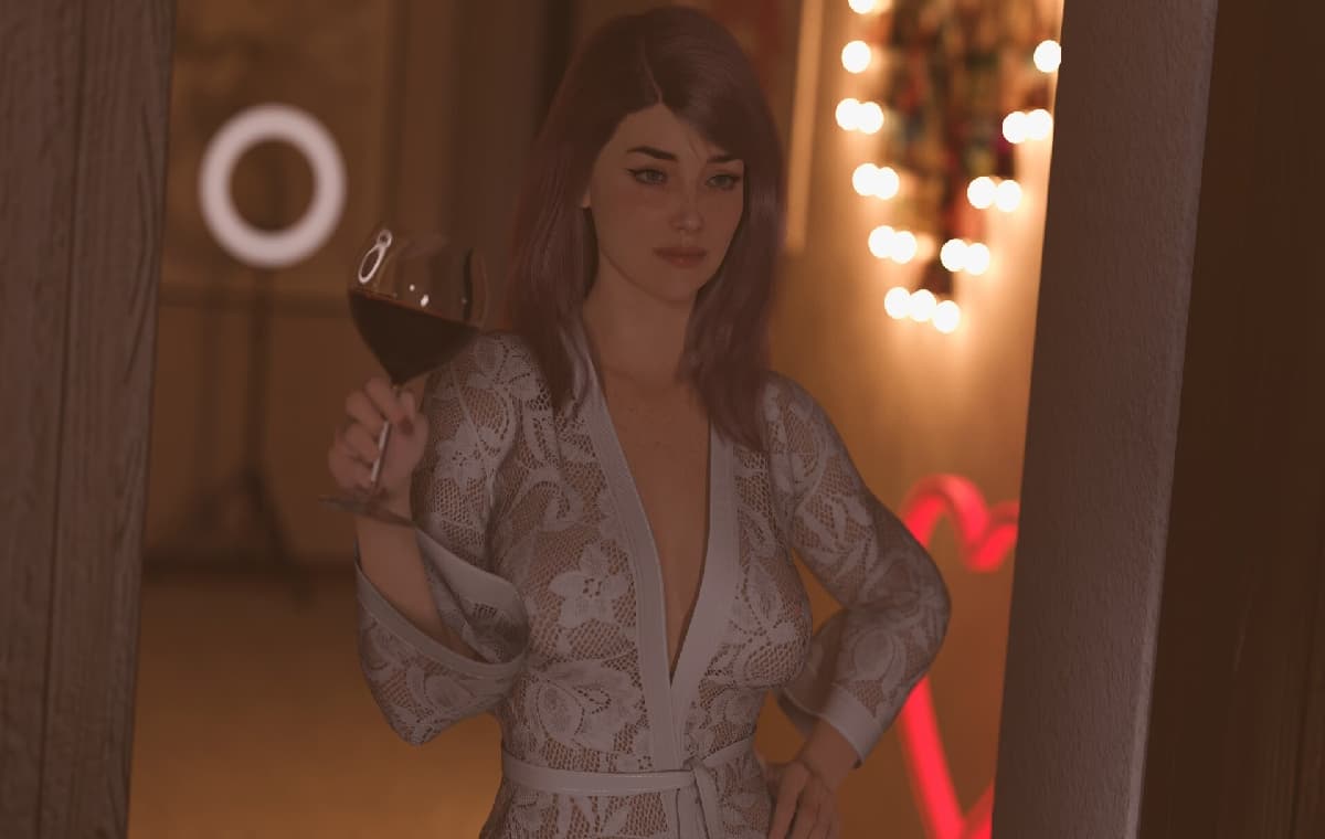 欧美SLG/AI汉化/动态/双端丨租借男友 Rent a Boyfriend Prologue(序章)【20260604】 游戏截图 8