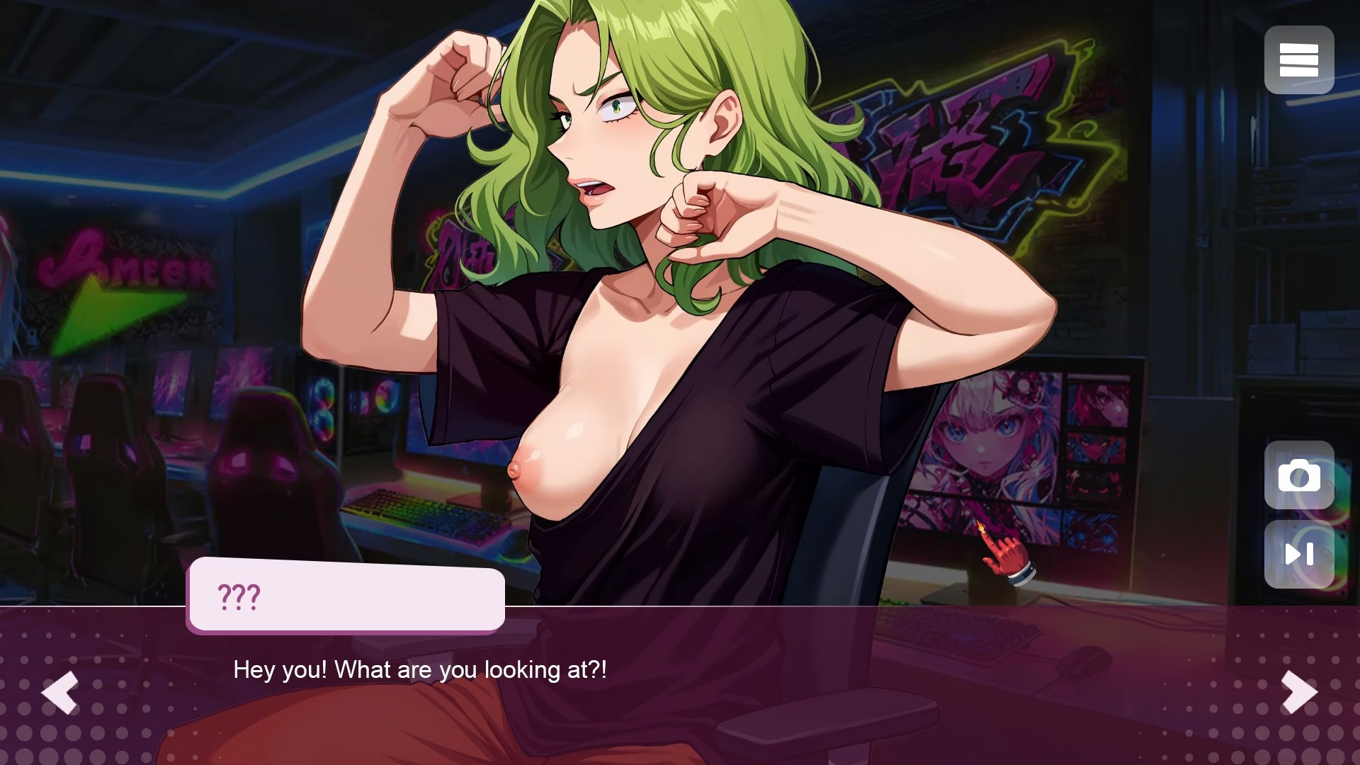 SLG/官中/无码/动态/DLC丨深入内幕：成人故事/Getting Inside: Hentai Story/ v26.06.04   【20260612】 游戏截图 2