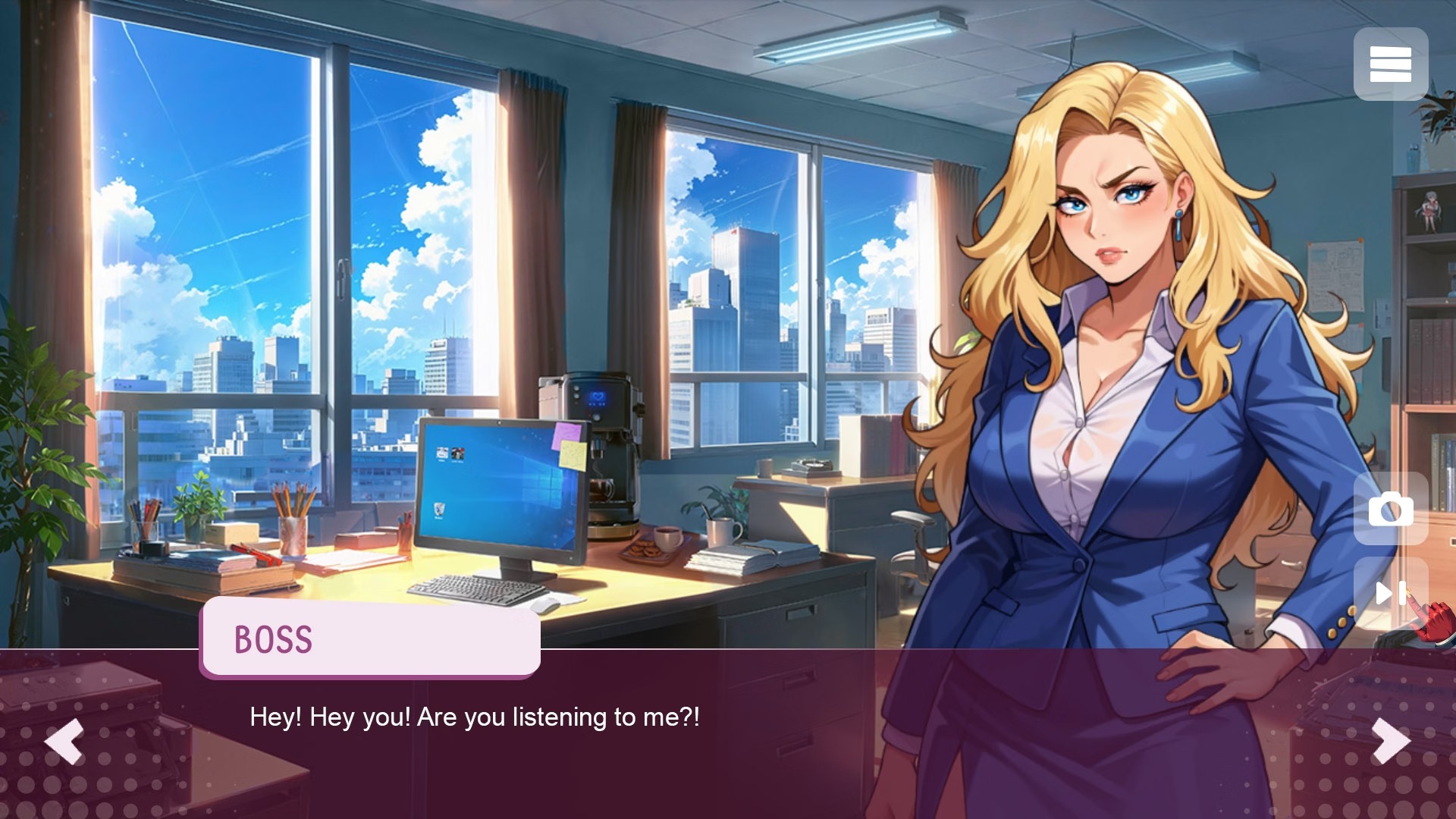 SLG/官中/无码/动态/DLC丨深入内幕：成人故事/Getting Inside: Hentai Story/ v26.06.04   【20260612】 游戏截图 7