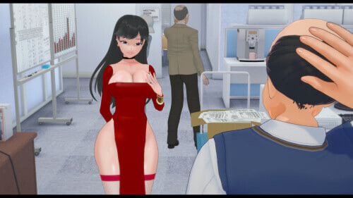 欲望三角：丑男的绿帽调教（Triangle of Lust）v1.0 精翻汉化 游戏截图 5