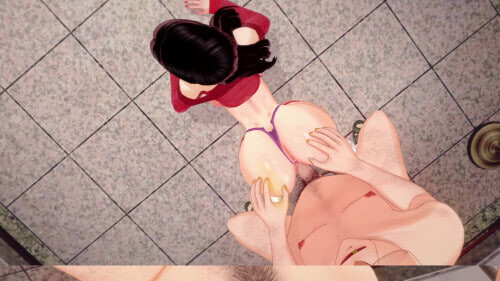 欲望三角：丑男的绿帽调教（Triangle of Lust）v1.0 精翻汉化 游戏截图 7