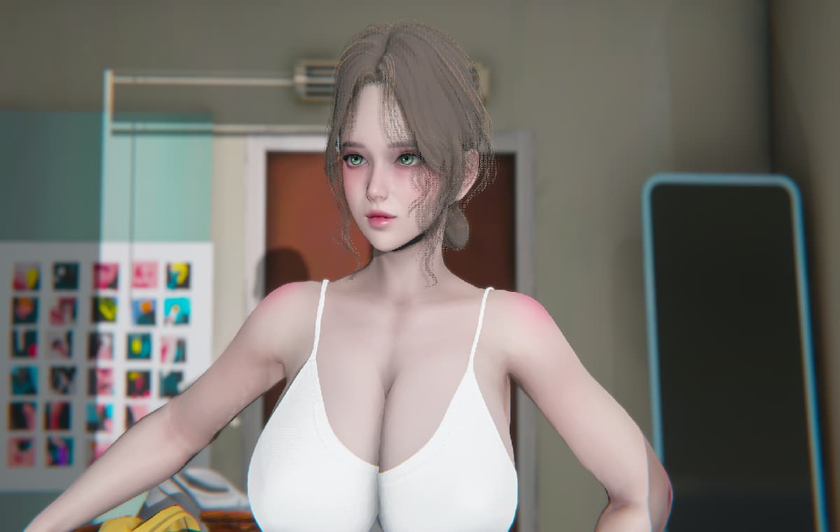 SLG/3D/欧美/汉化/双端丨追逐欲望 Chasing Desires v0.4  【20260619】 游戏截图 2
