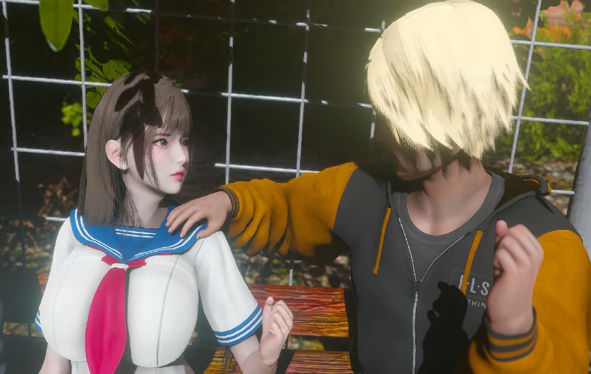 SLG/3D/欧美/汉化/双端丨追逐欲望 Chasing Desires v0.4  【20260619】 游戏截图 3