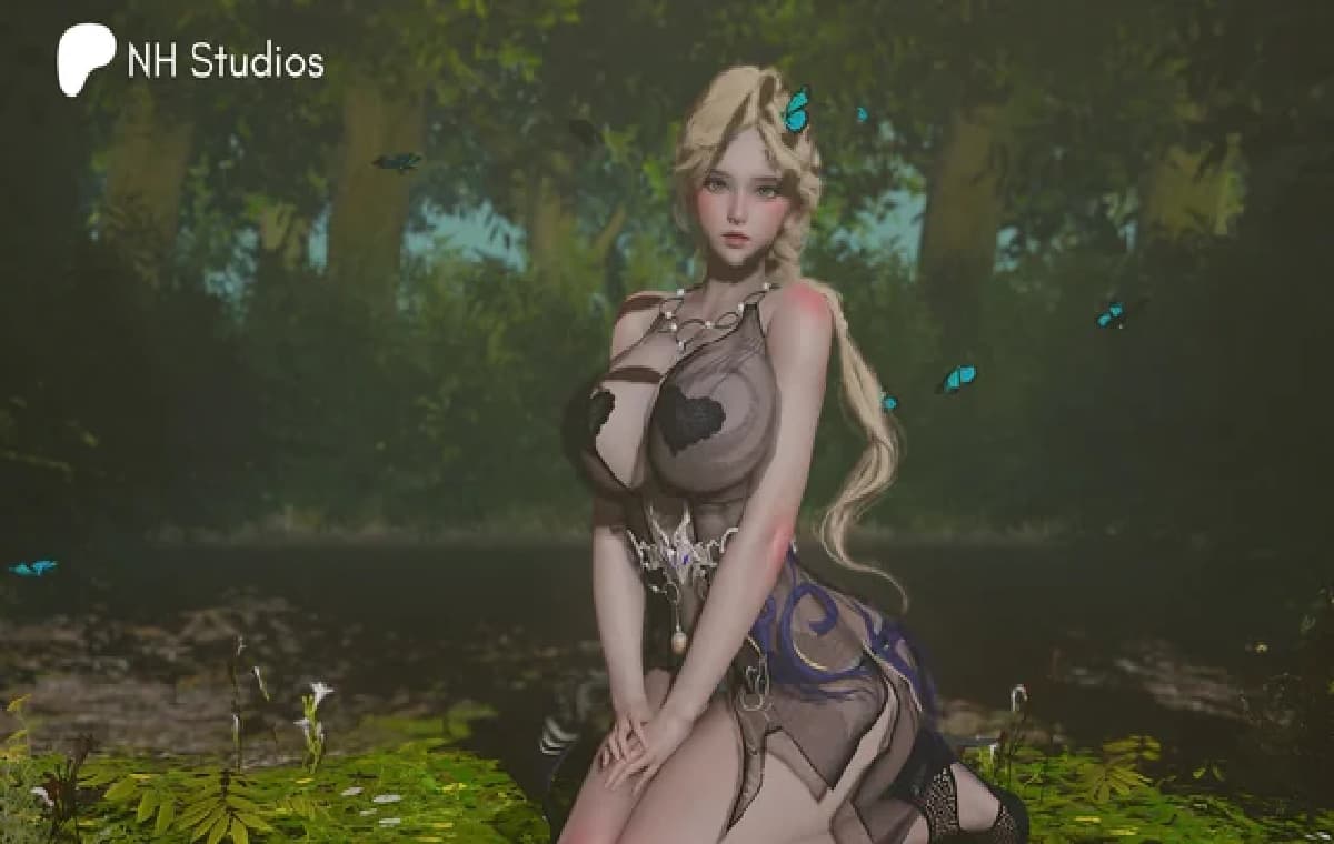 SLG/3D/欧美/汉化/双端丨追逐欲望 Chasing Desires v0.4  【20260619】 游戏截图 7
