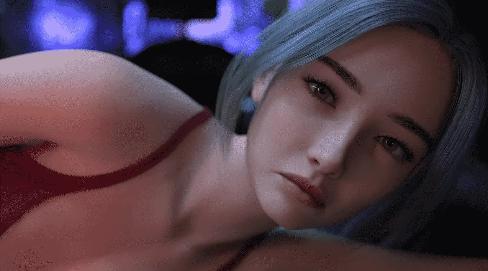 欧美SLG/汉化/动态/双端丨说是/Say Yes v0.2 【20260619】 游戏截图 6