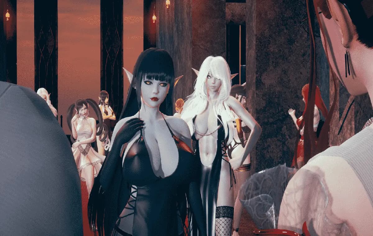 亚洲SLG/汉化/动态/双端丨术士杀手 Sorcerer Slayer v0.03 【20260618】 游戏截图 1