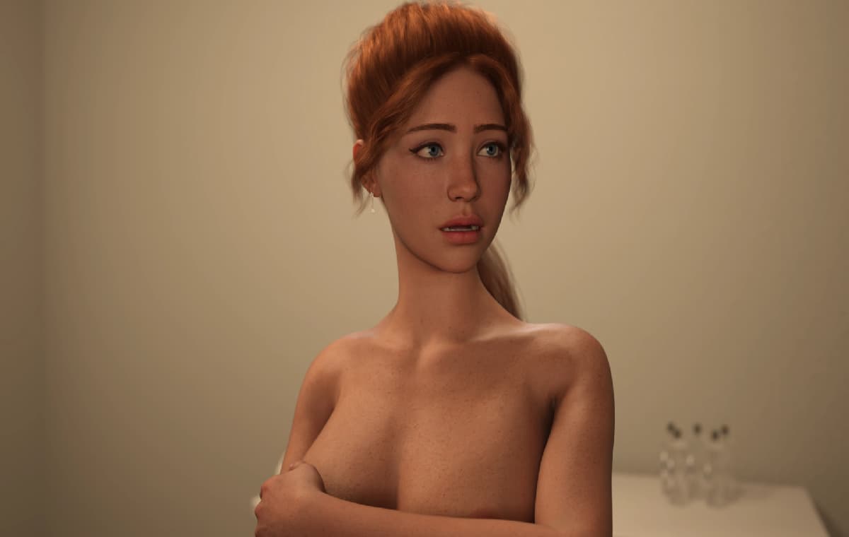 梅里迪亚：女大学生的堕落蜕变（Meridia）v0.2.0 精翻汉化 游戏截图 2