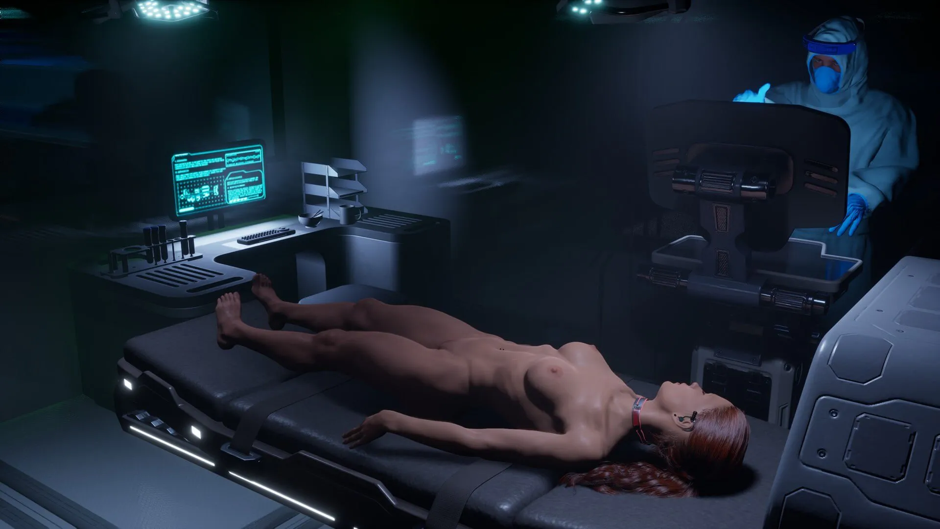 3D/官中/无码/动态丨狼人计划/Project Werewulf/v1.3.5(v26.06.12) 【20260626】 游戏截图 3