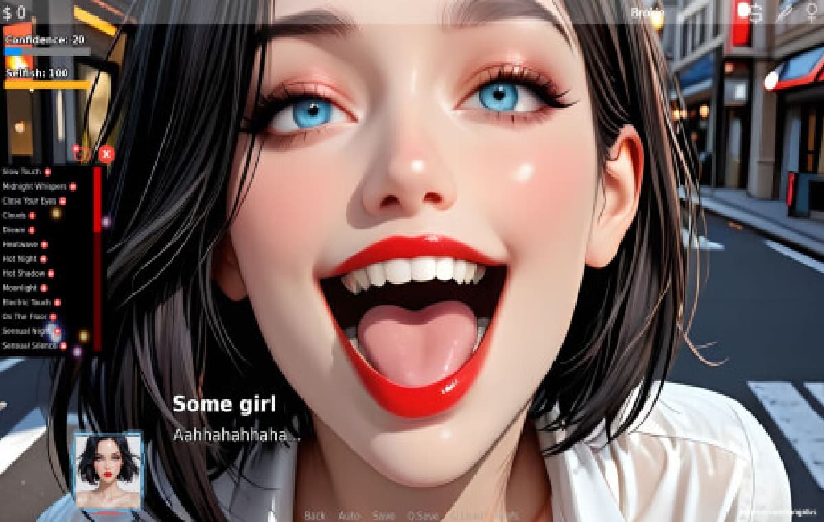 亚洲SLG/AI汉化/动态/双端丨诱惑十二式 Twelve Signs of Seduction v6.05 【20260626】 游戏截图 1