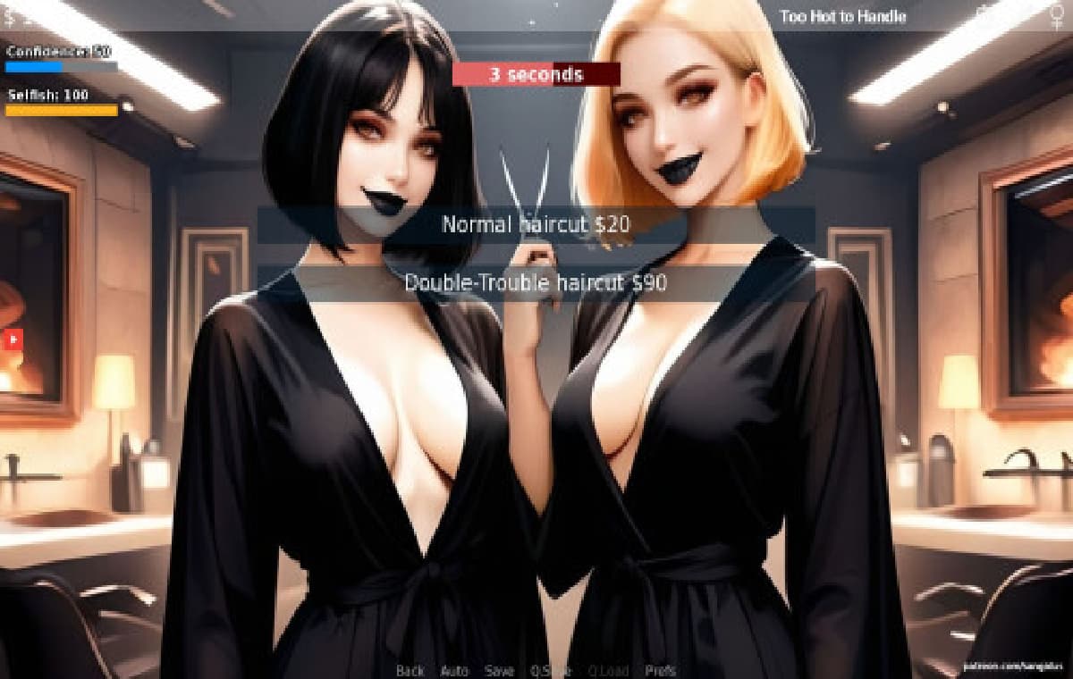 亚洲SLG/AI汉化/动态/双端丨诱惑十二式 Twelve Signs of Seduction v6.05 【20260626】 游戏截图 4