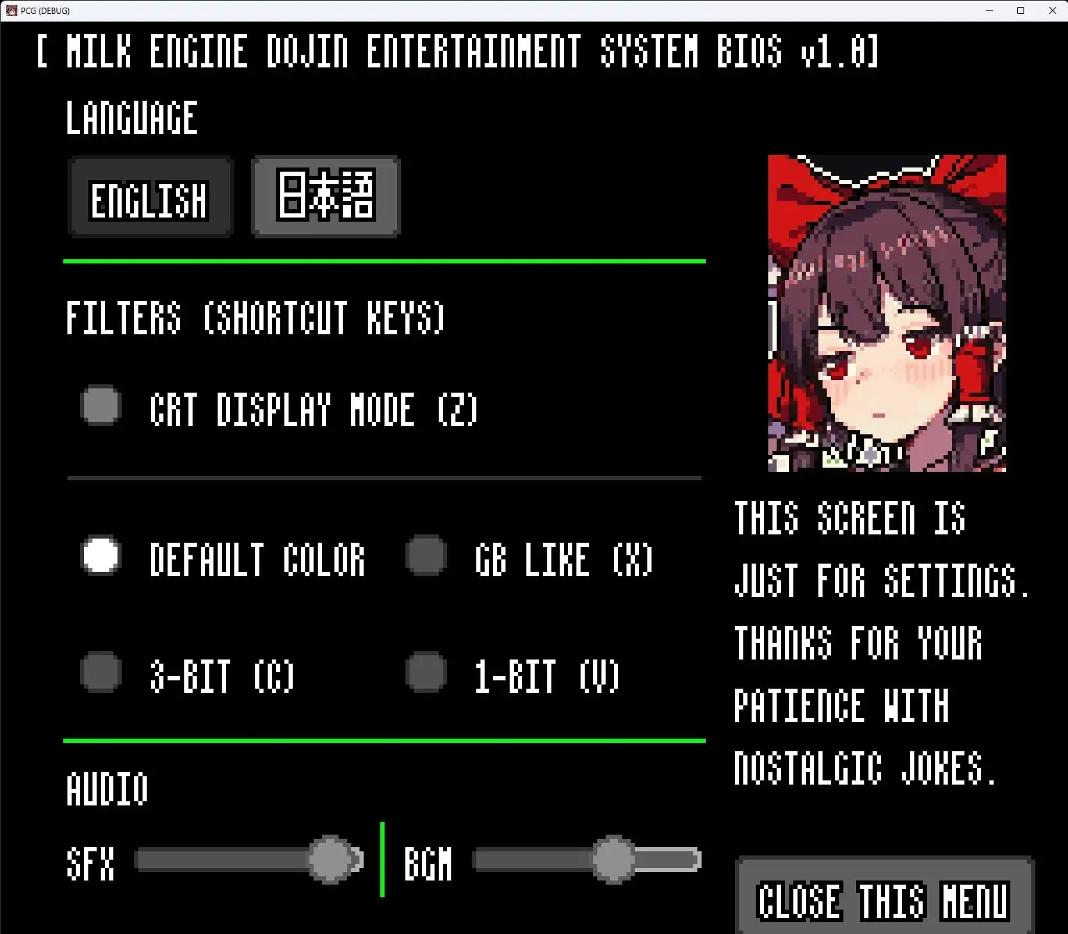 SLG/生肉/动态丨像素风应召女郎 -REI-/PIXEL CALL GIRLS -REI-/v1.2.1  【20260625】 游戏截图 5