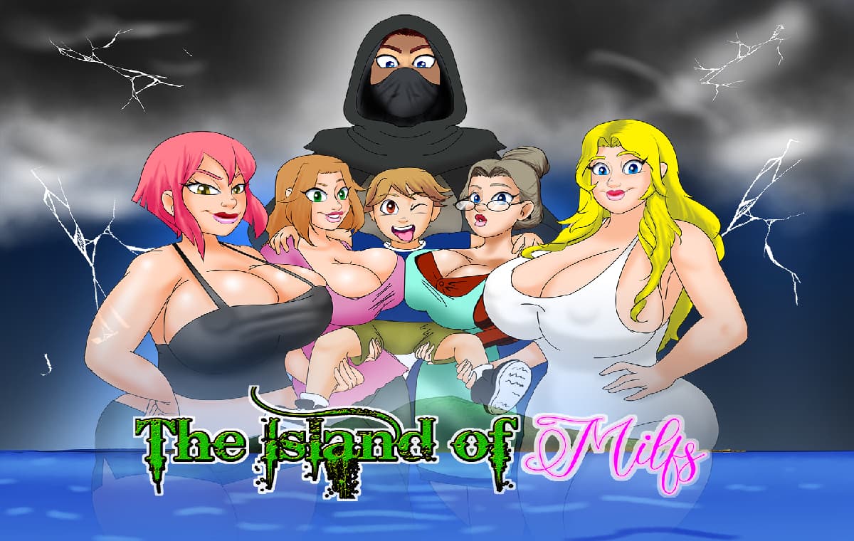 欧美/RPG/双端丨熟女岛 The Island of Milfs v0.21 Rework【20260625】 游戏截图 1