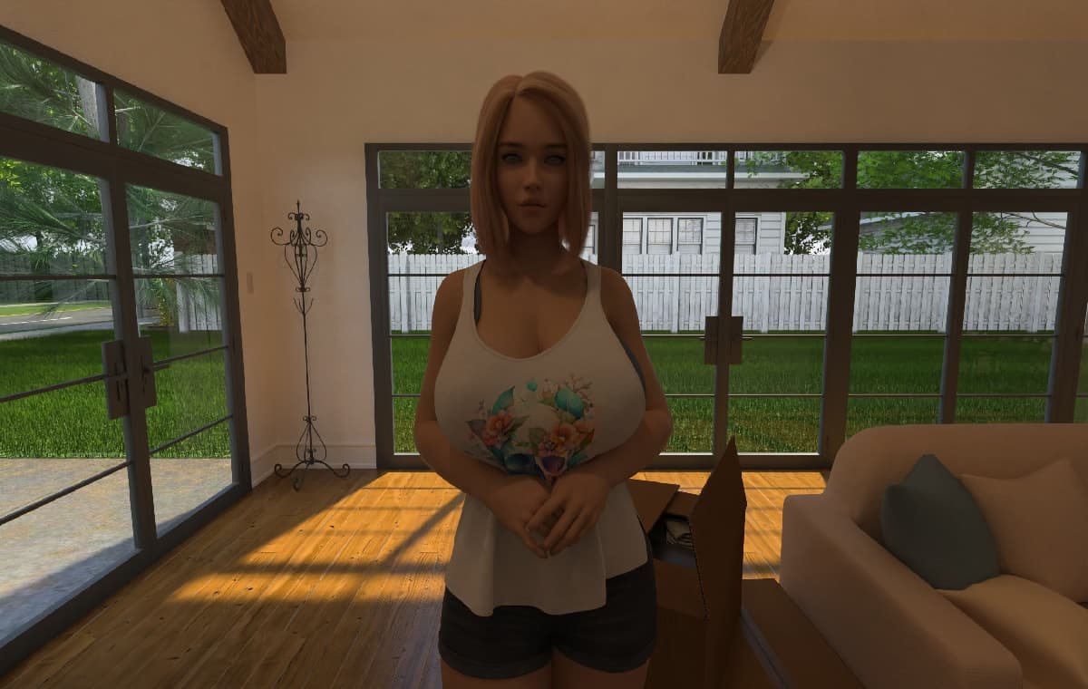 欧美SLG/动态丨 超宇宙现实 Paracosmic Reality v1.12.1 Main  汉化版 【20250602】 游戏截图 8