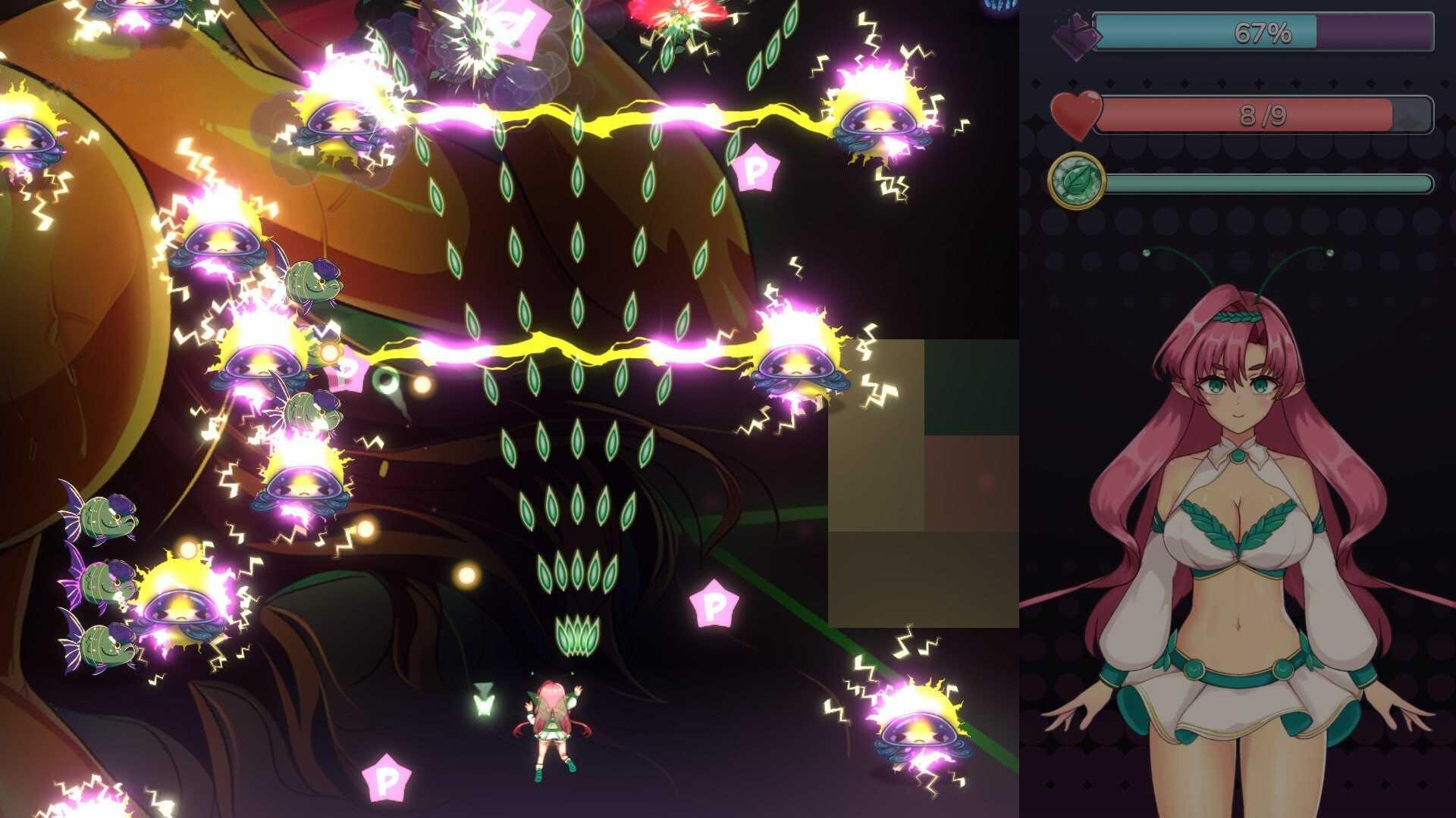 [SLG] 欲望丘比特v1.2.6/Lust's Cupid/官中+无码+动态【20260706】 游戏截图 3