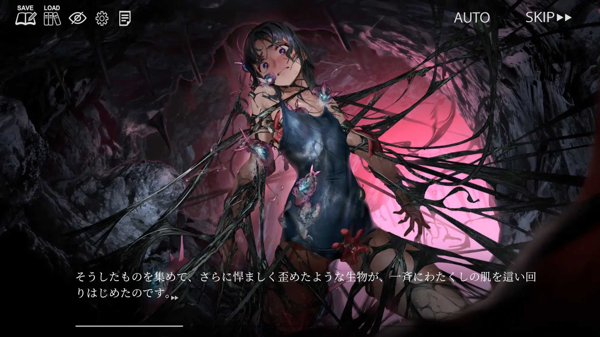 发情荡妇：互动情色冒险（Horny Harlots）v0.2 精翻汉化 游戏截图 5
