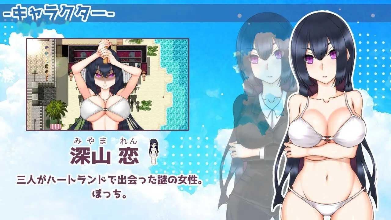 润滑之国：紧致国王的百年淫威（Lubrificanus）v0.1 精翻汉化 游戏截图 8
