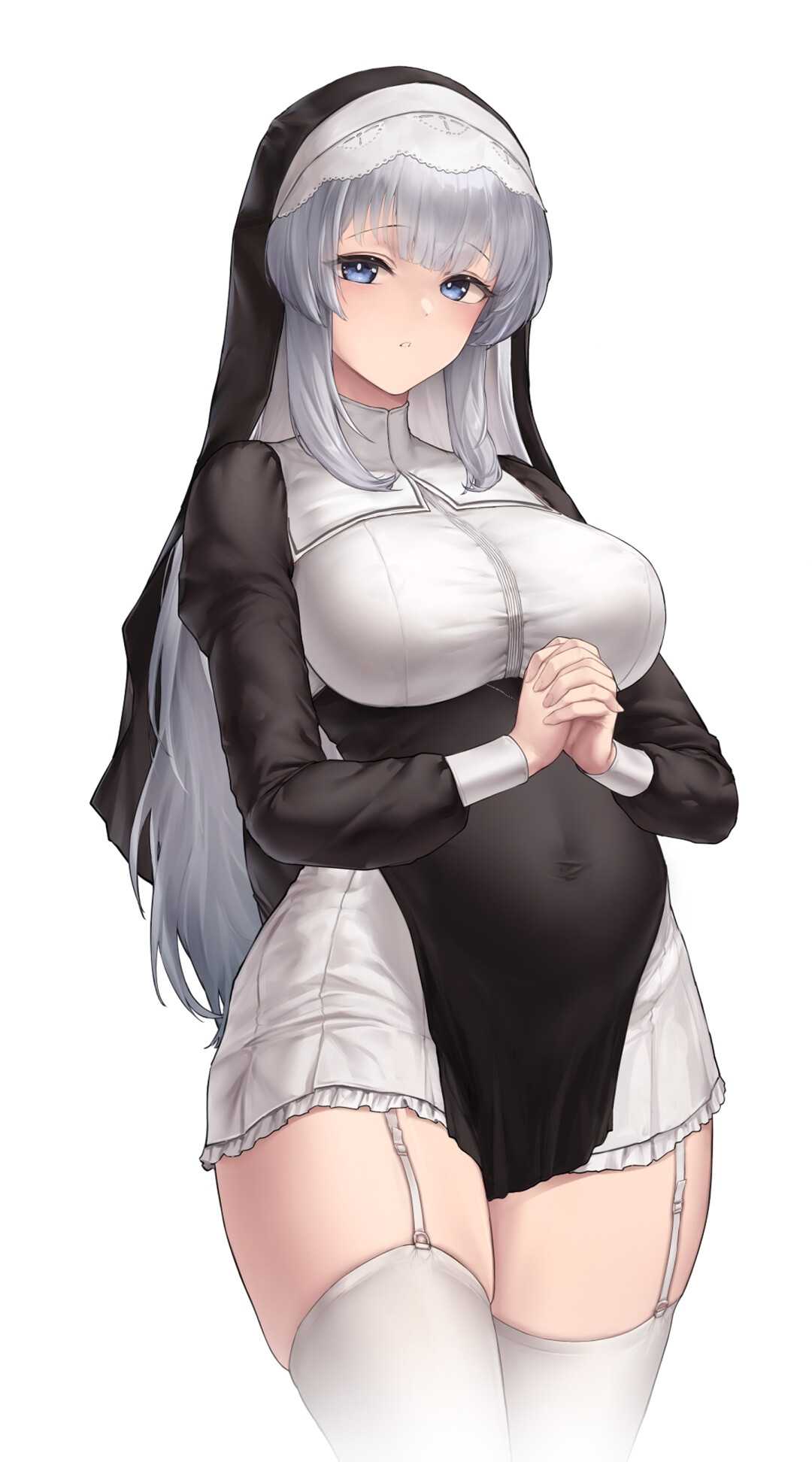 [精品ACT/官中/新作]淫肉圣女～刻于修女雌穴的受孕之印～/淫肉聖女～シスターの雌穴に刻む孕み印～ Ver0.10 官方中文demo版[【20260705】 游戏截图 4