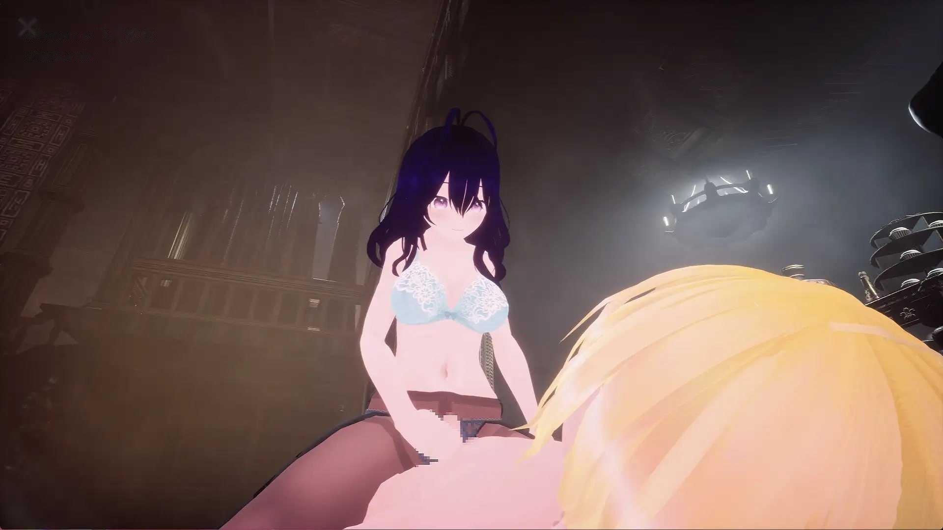 [3D] 榨精之家 ～Sperm Squeezing Heim～/サクセイハイム ～Sperm Squeezing Heim～/官中+无码+动【20260716】 游戏截图 4