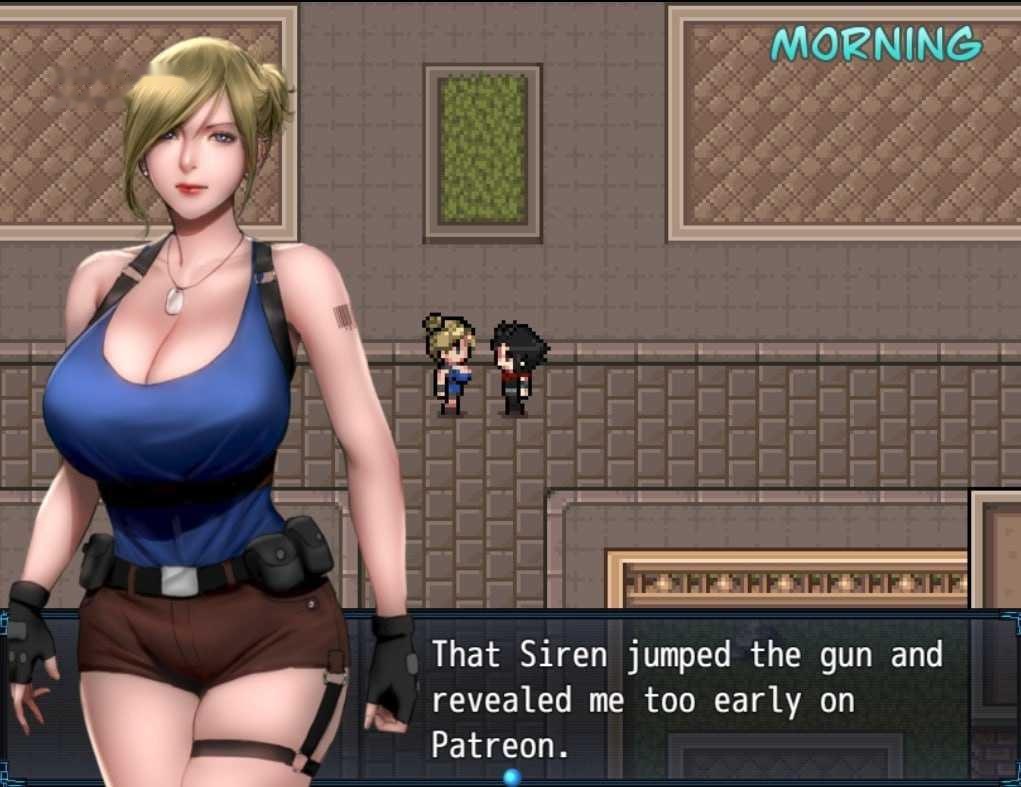 [RPG] 僵尸生活2：僵局/Zombie's Retreat 2: Gridlocked/AI汉化+无码 +三部合集【20260716】 游戏截图 7