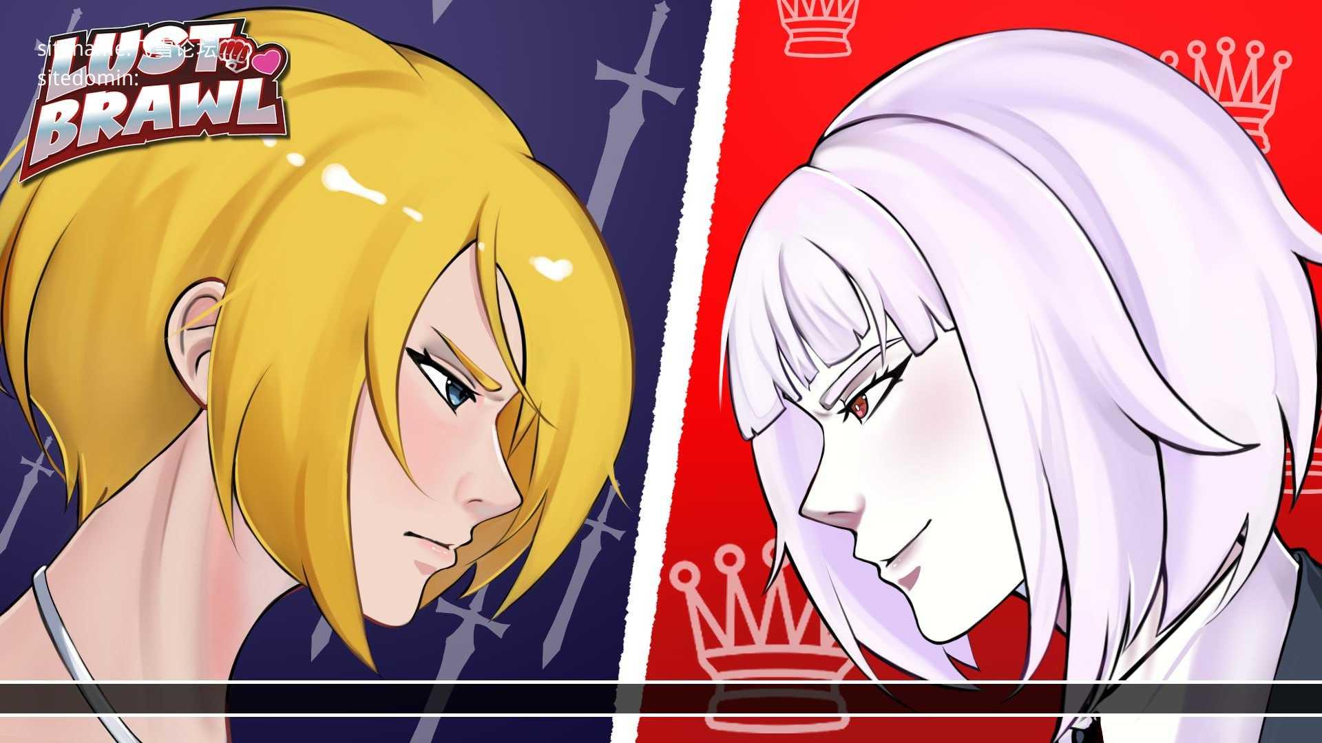 [SLG] 欲望格斗/Lust Brawl/官中+无码+动态 +【20260716】 游戏截图 1
