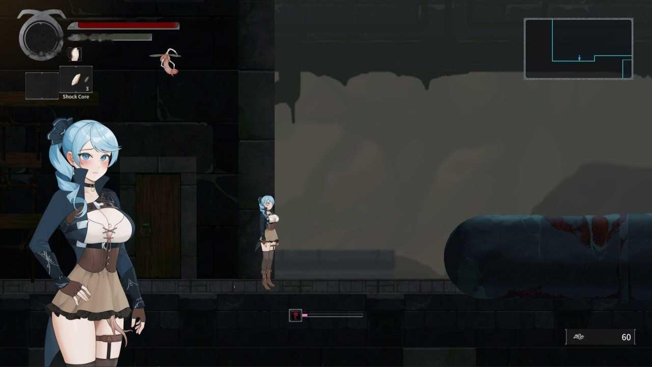 [ACT] La Vitalis : 永恆的欠損v0.48.0 beta/La Vitalis: Immortal Loss/官中+动态【20260716】 游戏截图 5