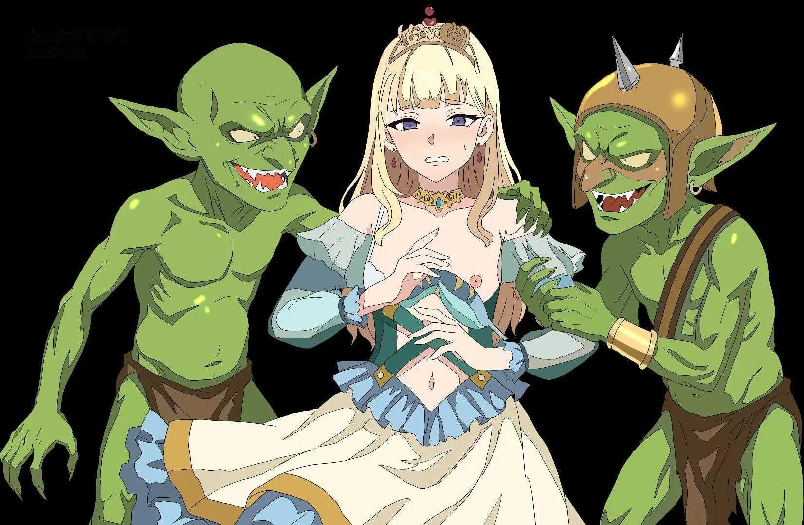 [RPG] 堕落的大槌姬/堕落の大槌姫/官中【20260725】 游戏截图 4
