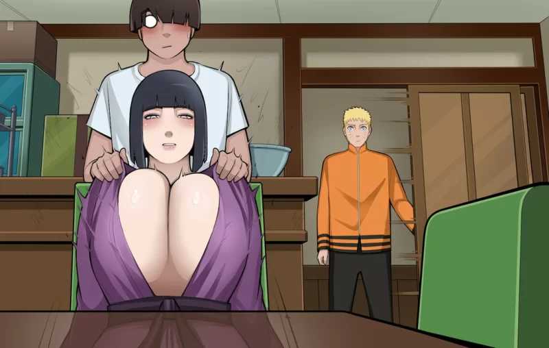 [SLG/汉化/NTR]木叶熟女/Konoha Milfs Ver1.1 AI汉化版【20260726】 游戏截图 2