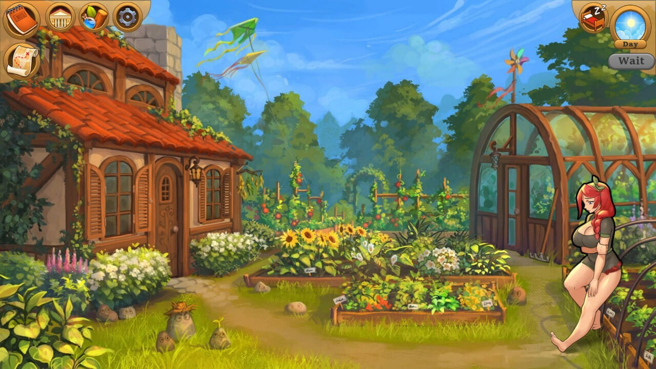 [SLG官中PC动态步兵]魔法学院 Magic Academy v0.6.6.2 Public【20260801】 游戏截图 7