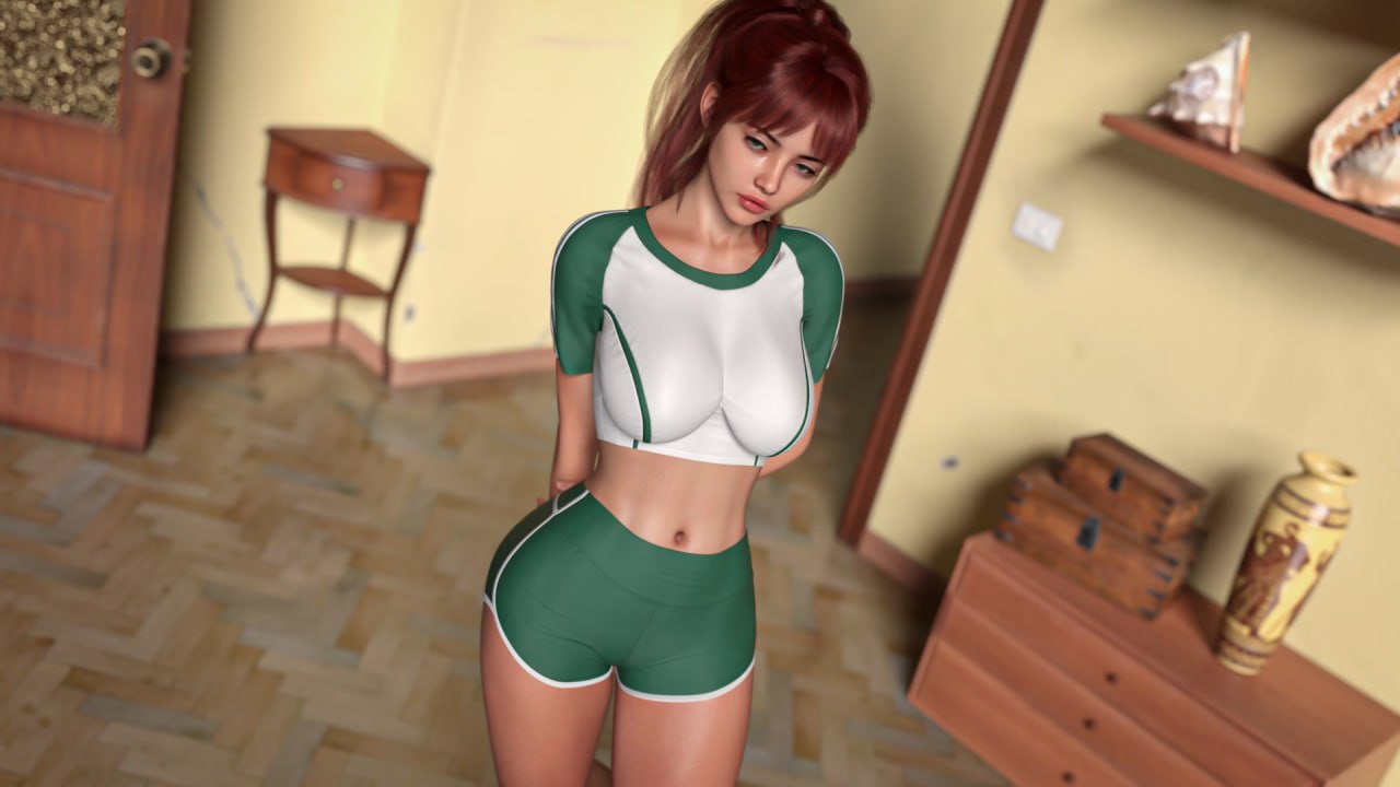 [SLG汉化PC动态步兵]海滨之家 The Beach House v0.1.5【20260802】 游戏截图 3