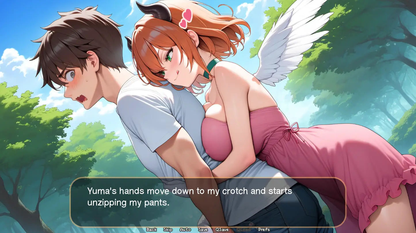 [日系SLG/AI汉化/动态]橙色粉碎 Orange Smash v0.10.2【20260810】 游戏截图 4
