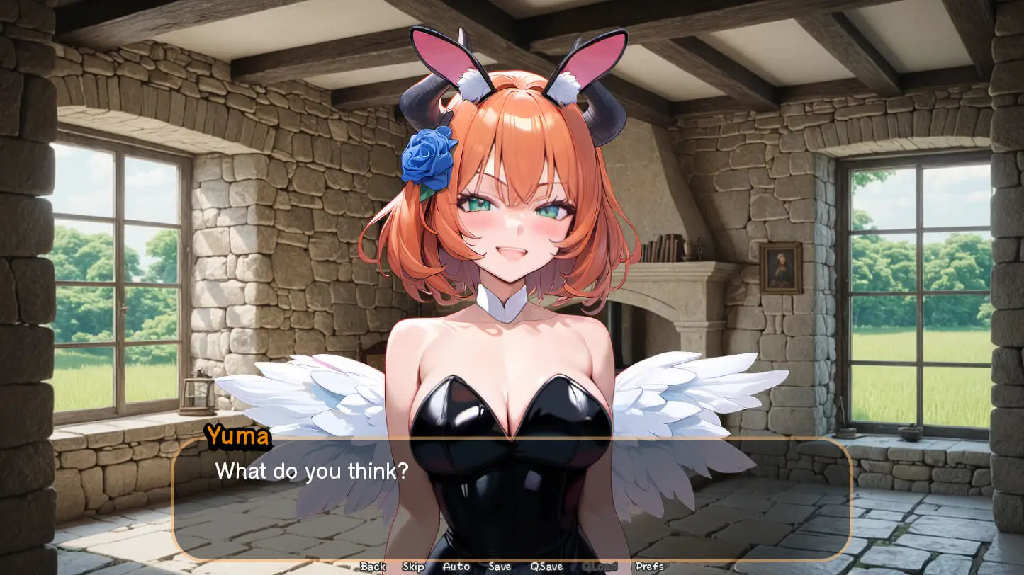 [日系SLG/AI汉化/动态]橙色粉碎 Orange Smash v0.10.2【20260810】 游戏截图 6
