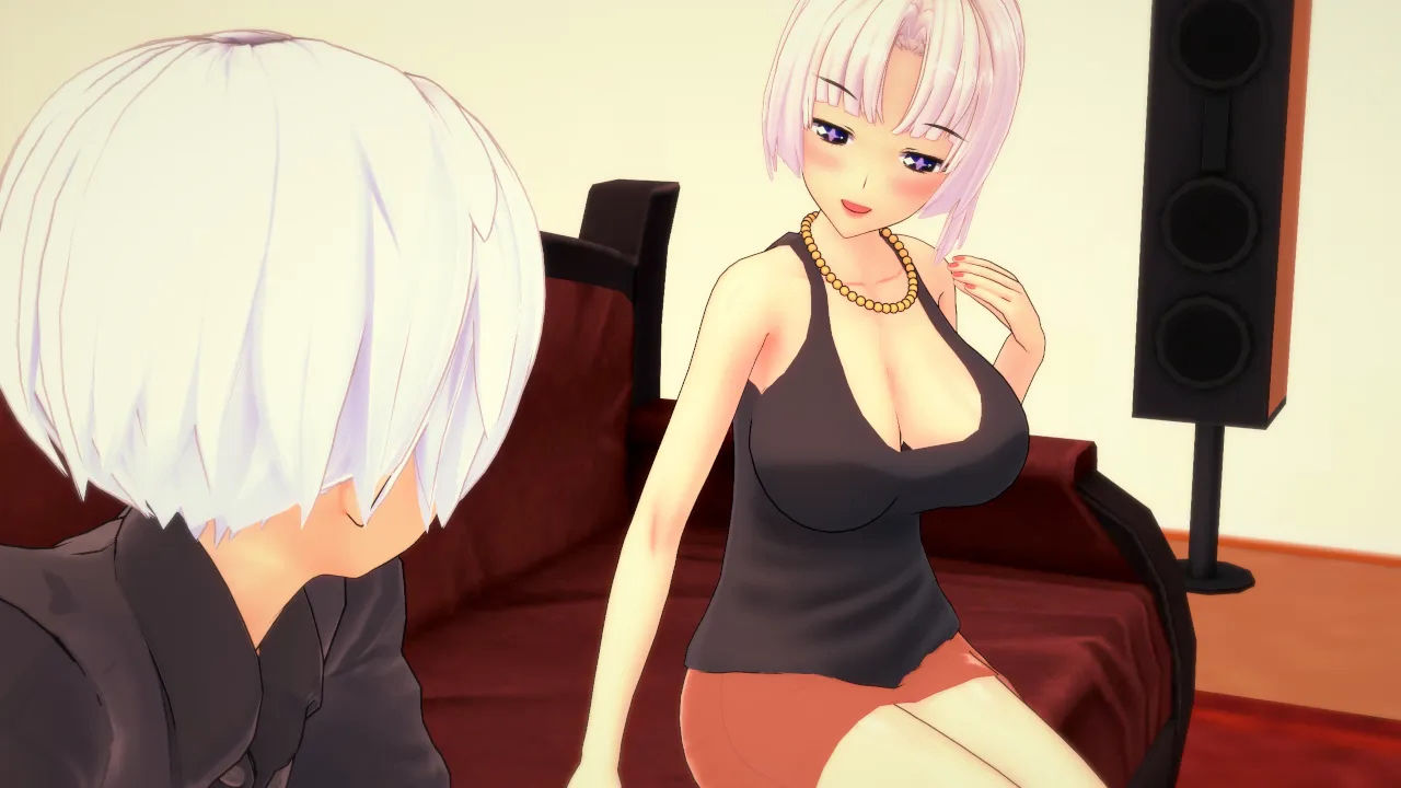 [日系SLG/AI汉化/动态]梦之循环 Somnacycle v0.6【20260810】 游戏截图 5