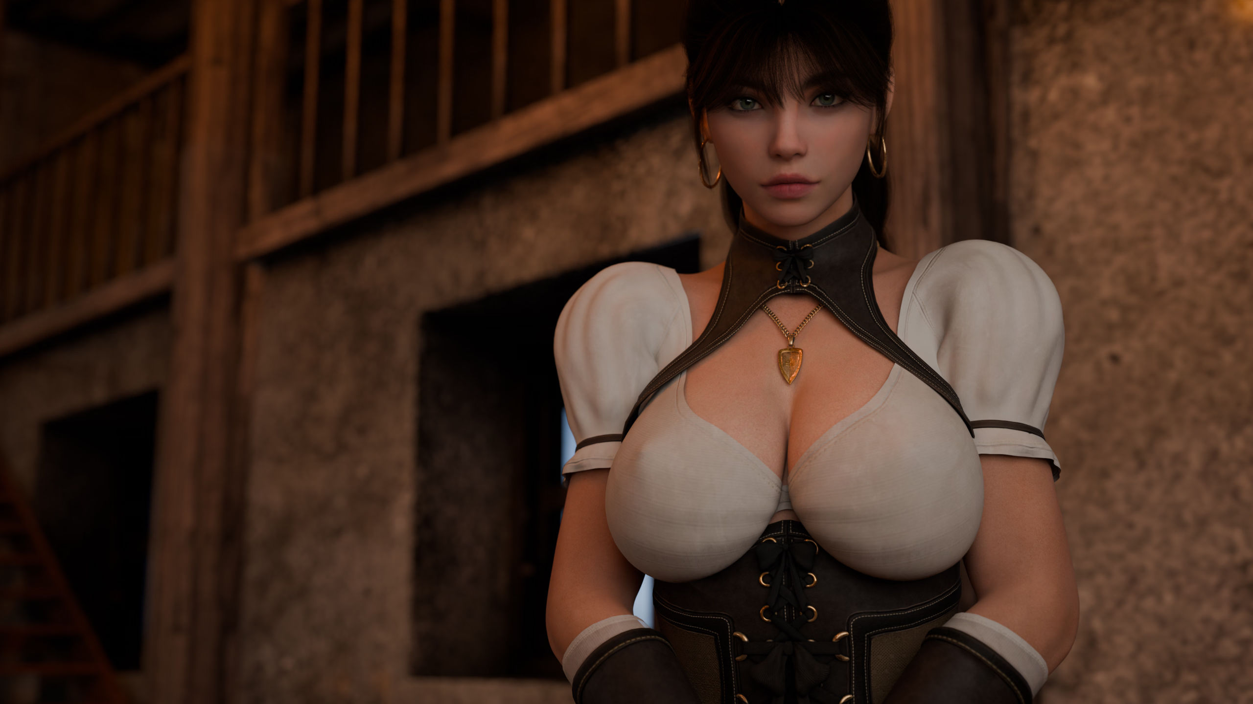 [欧美SLG/汉化/动态]他 Him v0.4.3【20260810】 游戏截图 2
