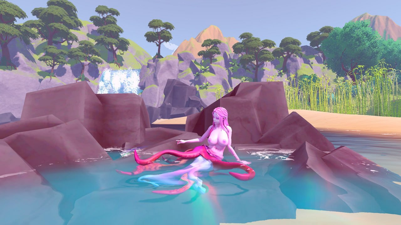 [SLG] [SLG/3D/欧美]也要驯服它 Tame It Too! v0.12.0.215 官方中文版【20260810】 游戏截图 8