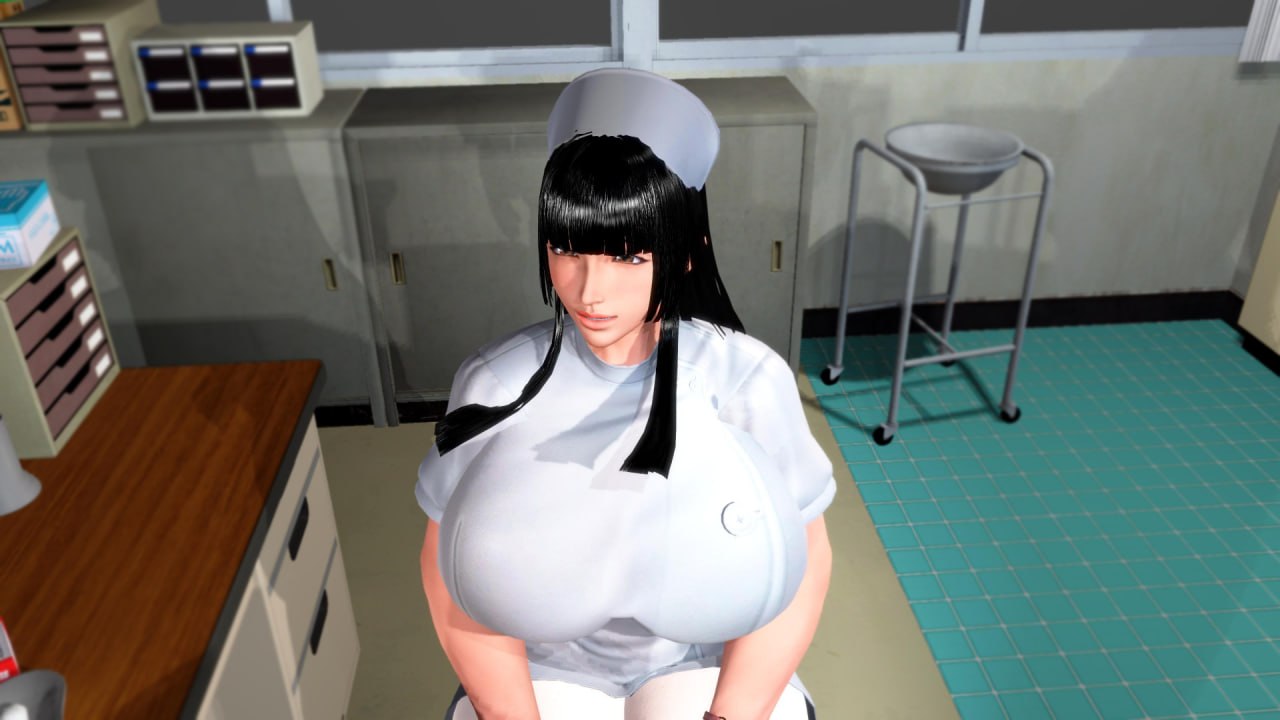 [SLG] [SLG/3D/欧美]苍白的谎言 White Lie v0.1.6 汉化版【20260810】 游戏截图 8