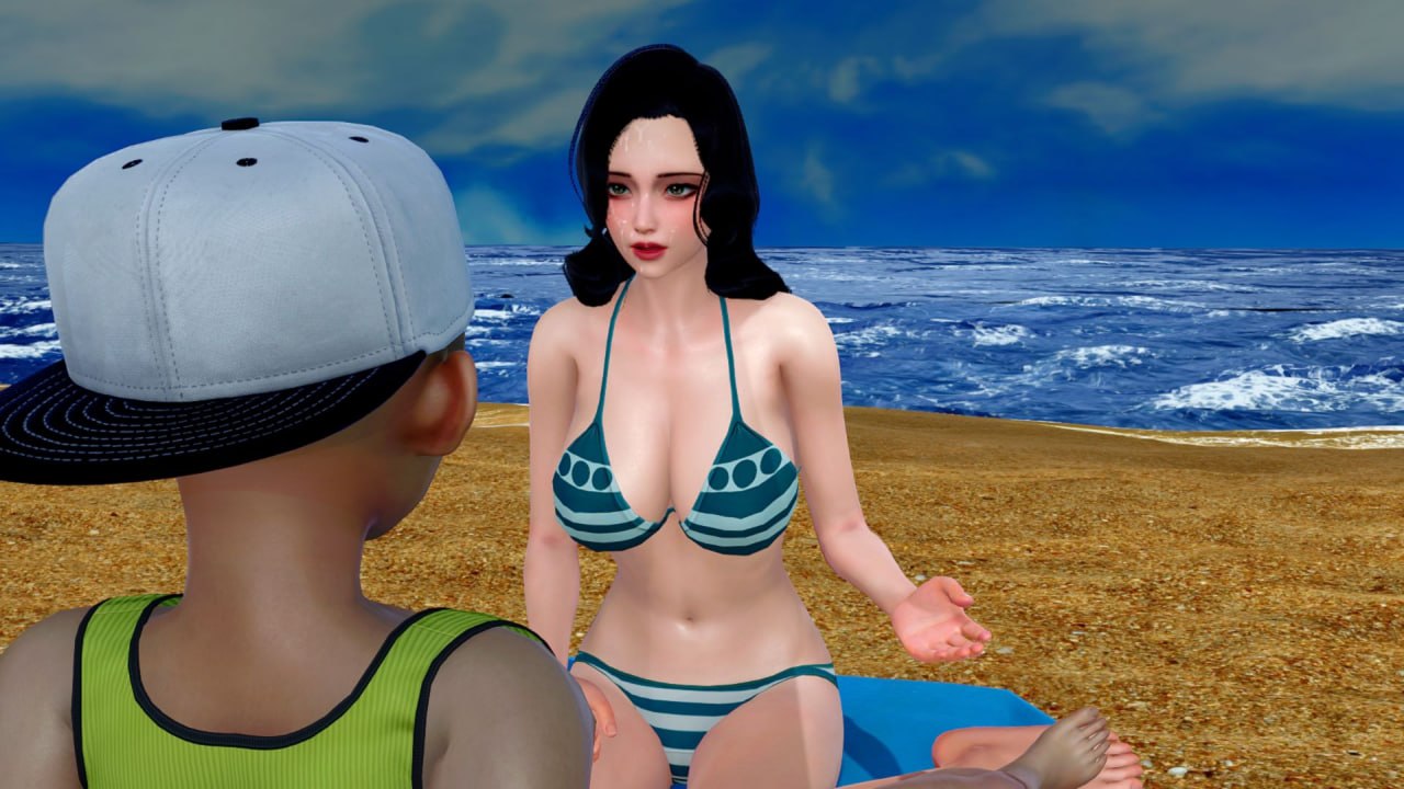 [SLG] [SLG/3D/欧美]共享之花 Hana2share V0.25 汉化版【20260810】 游戏截图 7