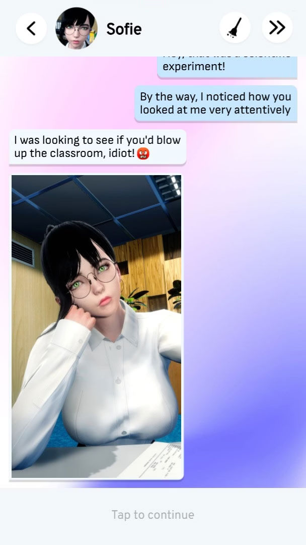 [SLG/动态/官中步兵] Perv Phone v0.4.2【20260811】 游戏截图 4
