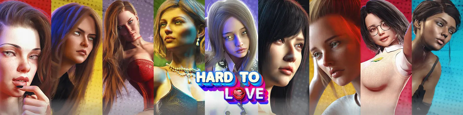 [欧美SLG/汉化/动态]难以爱 Hard to Love v1.0【20260811】 游戏截图 1