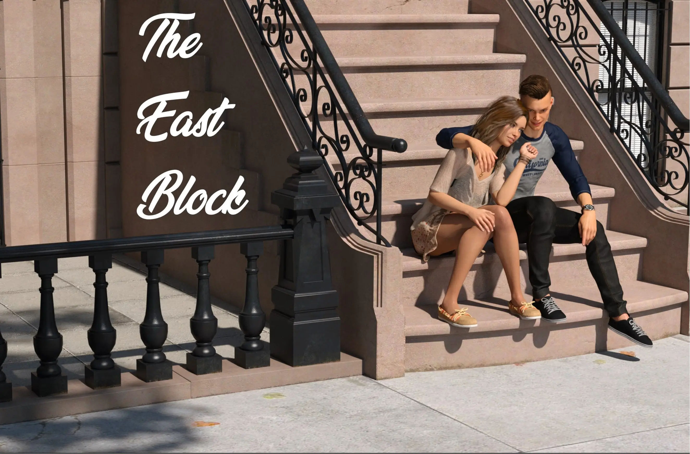 [欧美SLG/汉化/动态]东区 The East Block v0.9.2【20260811】 游戏截图 1