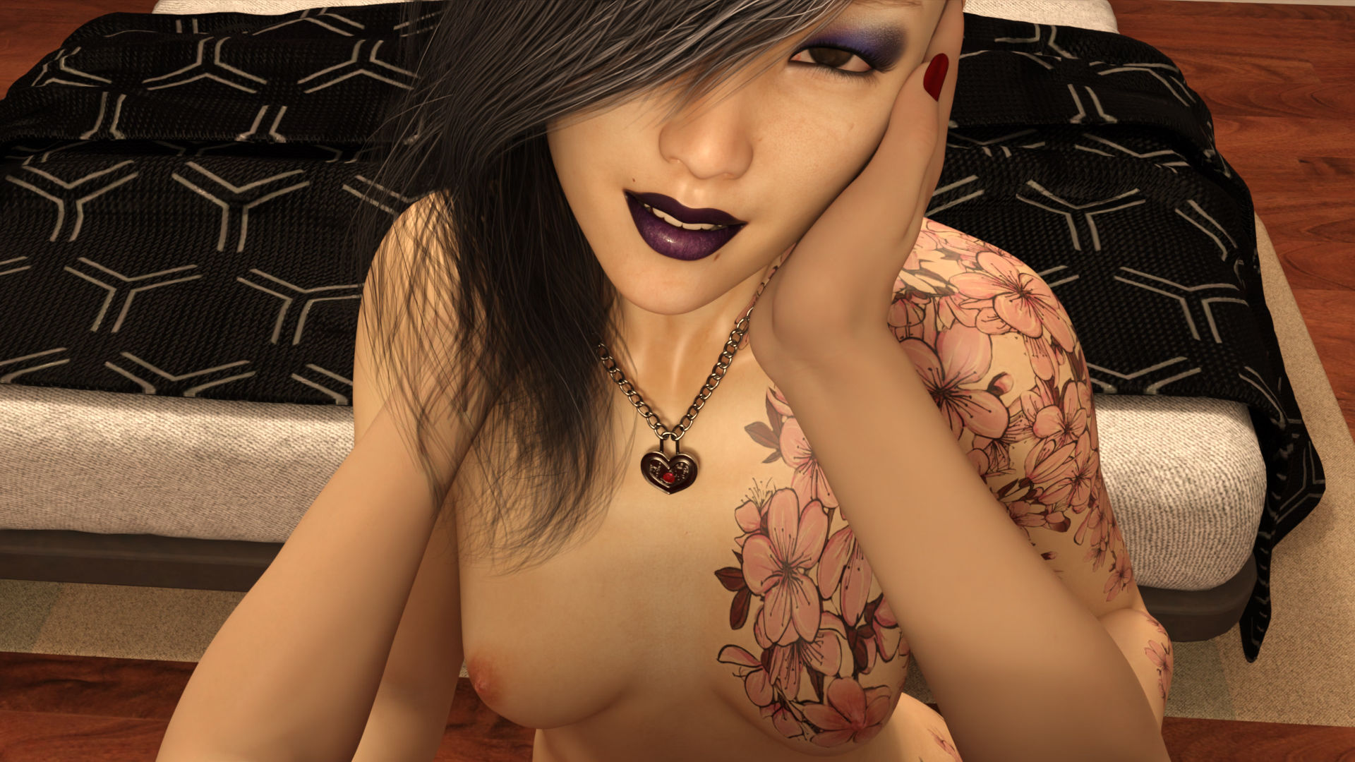 [欧美SLG/AI汉化]真正的室友2:姐妹狂欢会 Actual Roommates 2 - Sorority Crash Ch.5【20260811】 游戏截图 4
