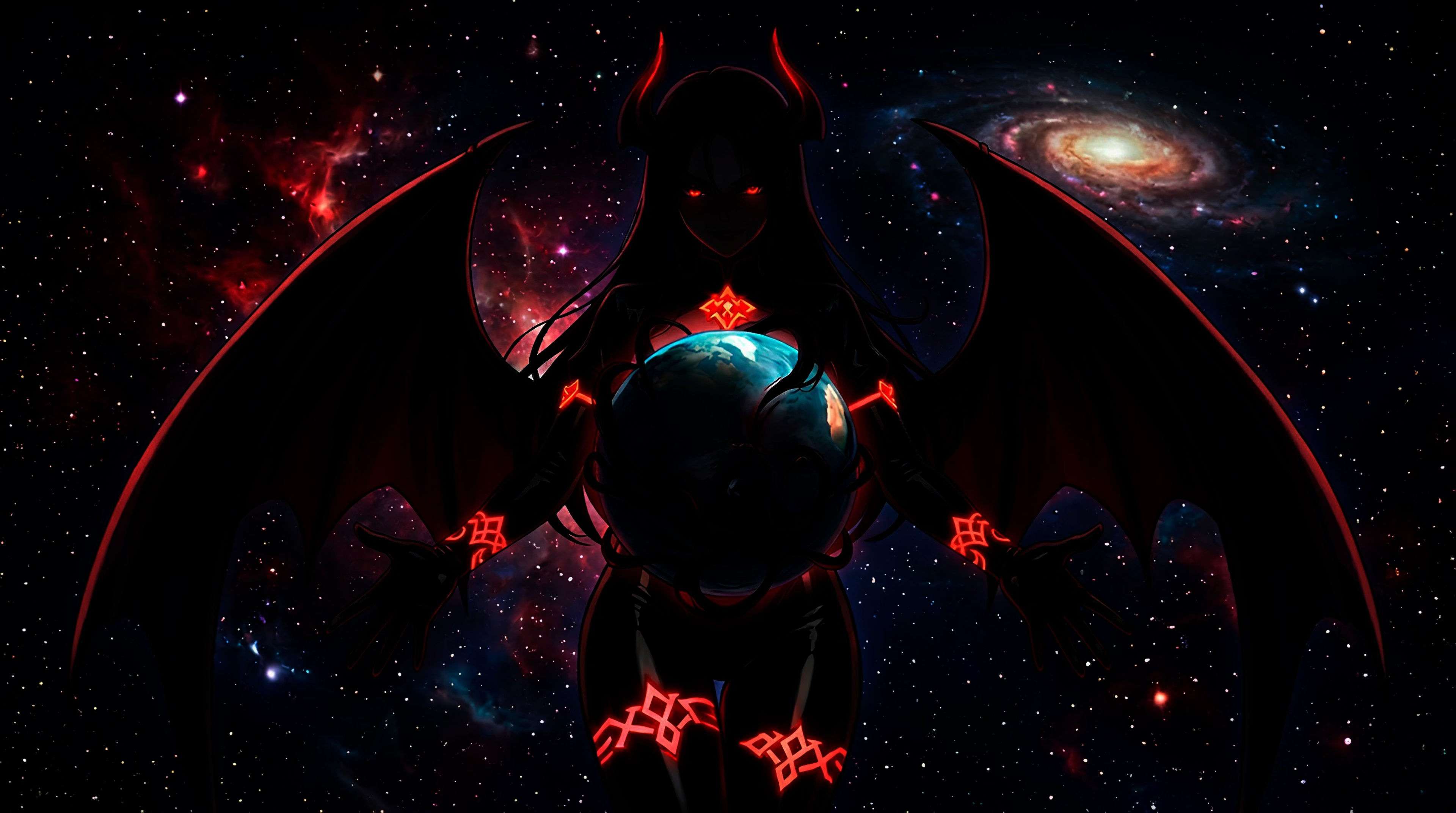 [亚洲SLG/AI汉化/动态]深渊之选 Chosen by the Abyss v0.1.4t【20260811】 游戏截图 1